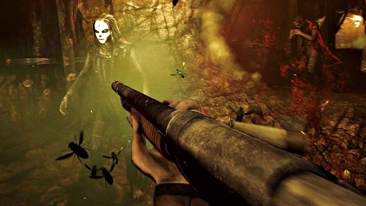 Survival Horror Games